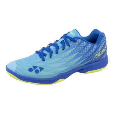 Yonex Badmintonschuhe Aerus Z2 (Leichtigkeit) cyanblau Herren